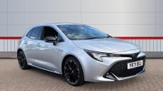 Toyota Corolla 2.0 VVT-i Hybrid GR Sport 5dr CVT Hybrid Hatchback